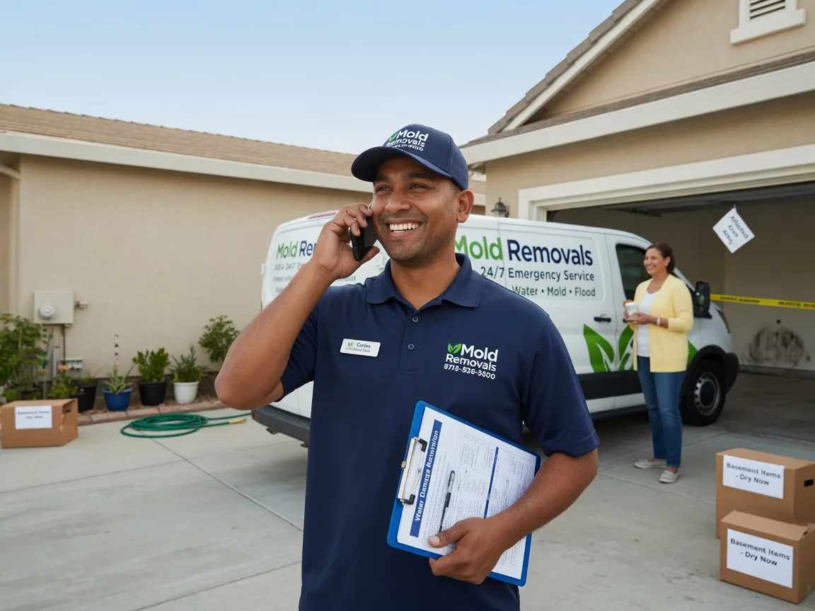 Water Damage Restoration Maurepas, LA FAQs